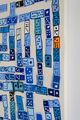 Blue Labyrinth by Michael Swaney contemporary artwork 3