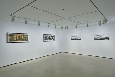 Exhibition view: JY, Carefree Excursion, Whitestone Gallery, Taipei (4 March – 15 April 2023). Courtesy Whitestone Gallery, Taipei.