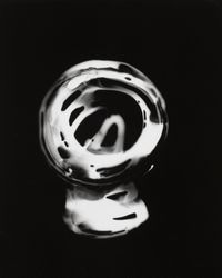 Crystal Ball Series 3, No.5 by Michelle Charles contemporary artwork print