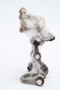 Natural Series No.200/Chain (Metal)-A by Liang Shaoji contemporary artwork sculpture
