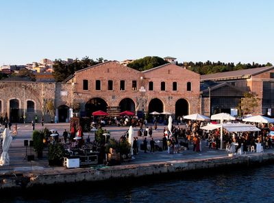 Contemporary Istanbul Venue Comparable to Venice Arsenale, Says Director