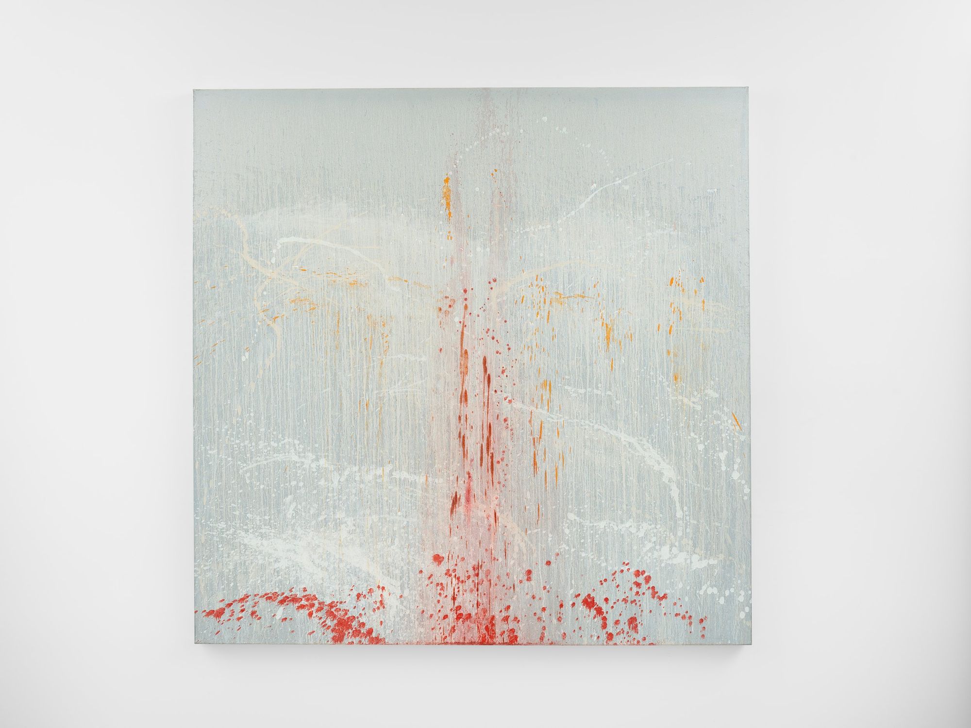 Pat Steir Artworks | Ocula Artist