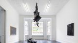 Contemporary art exhibition, Lutz Bacher, Divine Transportation at Galerie Buchholz, Berlin, Germany