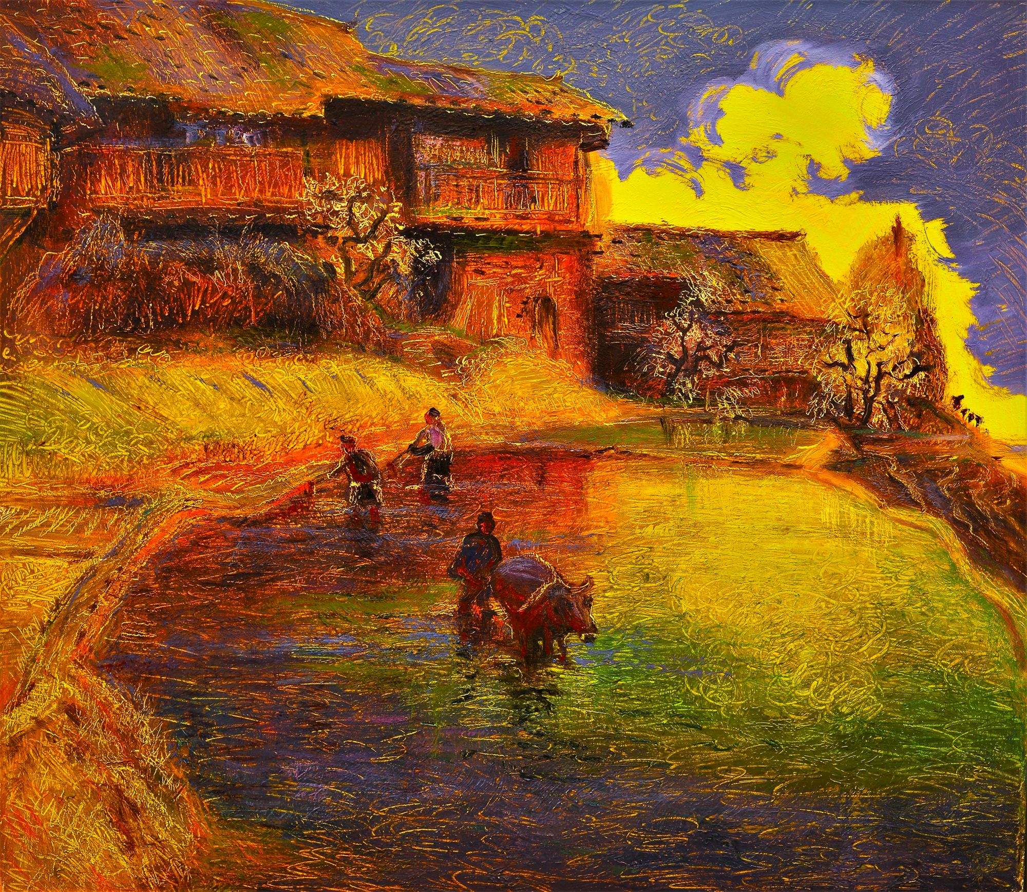 Luo Zhongli, 'Back to the Beginning: A Luo Zhongli Retrospective ...