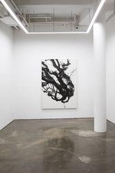 Exhibition view: Lee Houk, Portal of Mystery, Gallery Chosun, Seoul (3 November–23 December 2022). Courtesy Gallery Chosun.
