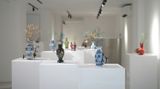 Contemporary art exhibition, Emeric Chantier, Organicum – Cultura – Imbibere at A2Z Art Gallery, SAR, China