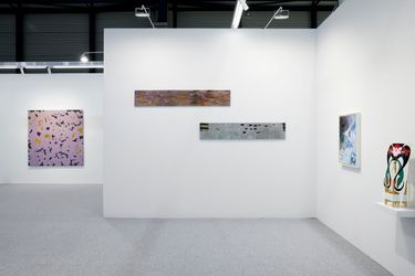 Galerie Chantal Crousel, ART OnO, Seoul, South Korea (19 April - 21 April 2024). Courtesy of the artists and Galerie Chantal Crousel, Paris. Photo: Sangtae Kim.