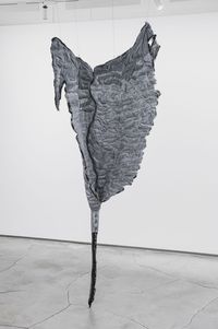 Cast Skin #1-2 by Jang Hyojoo contemporary artwork sculpture