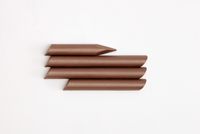 Satin Sticks (smokey eyes) by Roman Gysin contemporary artwork works on paper, sculpture, textile