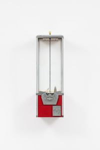 Vending Machine (skyscrapers) by Andrew J. Greene contemporary artwork sculpture