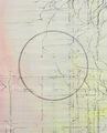 Clear, Map, Grid by Rachel Howard contemporary artwork 3