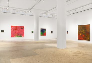 Courtesy Greene Naftali Gallery.