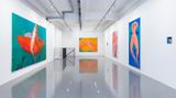 Contemporary art exhibition, Sofia Mitsola, Sedrick Chisom, CONDO 2020: hosting Matthew Brown Gallery, Los Angeles at Pilar Corrias, Eastcastle Street, United Kingdom
