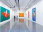 Contemporary art exhibition, Sofia Mitsola, Sedrick Chisom, CONDO 2020: hosting Matthew Brown Gallery, Los Angeles at Pilar Corrias, Eastcastle Street, United Kingdom