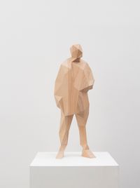 Tony by Xavier Veilhan contemporary artwork sculpture