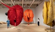 Magdalena Abakanowicz: Every Tangle of Thread and Rope
