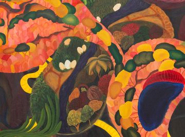 Kristy M Chan Biography, Artworks & Exhibitions | Ocula Artist