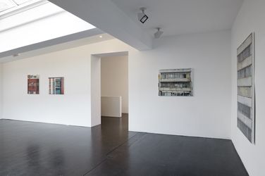 Exhibition view: Group Exhibition, MOMENT TO MONUMENT, Choi&Lager Gallery, Cologne (10 July–30 August 2020). Courtesy Choi&Lager Gallery.