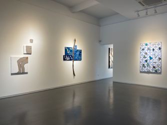 Exhibition view: Susan Weil. Now, Then and Always, Sundaram Tagore Gallery, Chelsea New York (22 April–28 May 2021). Courtesy Sundaram Tagore Gallery.