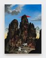 Hanging Rock by Ryan Driscoll contemporary artwork 1
