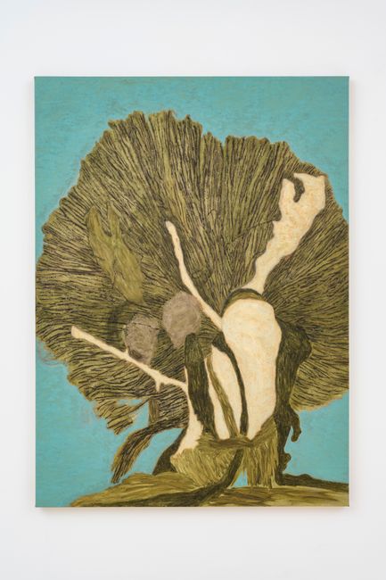 Peacock by Randy Wray contemporary artwork