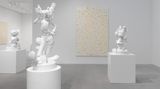 Contemporary art exhibition, Damien Hirst, Forgiving and Forgetting at Gagosian, 541 West 24th Street, New York, USA