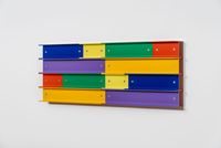 Keepage Channelled by Liam Gillick contemporary artwork sculpture