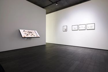 Exhibition view: Group Exhibition, Your Present, Pace Gallery, Seoul (17 June–30 July 2022). Courtesy Pace Gallery.