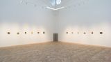 Contemporary art exhibition, Andrew Cranston, But the dream had no sound at Ingleby, Edinburgh, United Kingdom