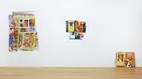 Contemporary art exhibition, Isa Genzken, Portraits at Galerie Buchholz, New York, United States