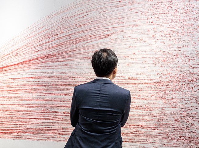 Art Basel in Hong Kong 2016