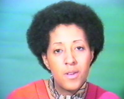 Howardena Pindell: 'I am an artist, not part of a so-called minority'