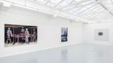 Contemporary art exhibition, Louisa Gagliardi, Side Effects of Satisfaction at rodolphe janssen, Brussels, Belgium