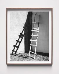 Ladder by Sybren Vanoverberghe contemporary artwork photography