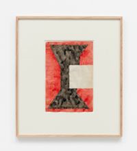 Zonder titel (Untitled) by Mario De Brabandere contemporary artwork works on paper