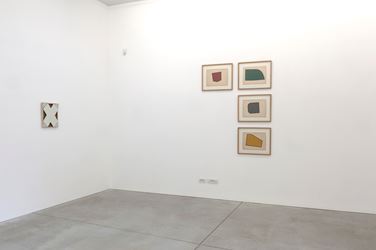 Exhibition view: Mario De Brabandere, Kristof De Clercq gallery, Ghent (14 September–26 October 2014). Courtesy Kristof De Clercq gallery.