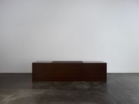 Taka Ishii Gallery’s reception table 75% by Yuki Kimura contemporary artwork sculpture