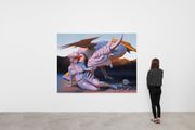 Blossom + Fang (dawn) by Emma Stern contemporary artwork 3