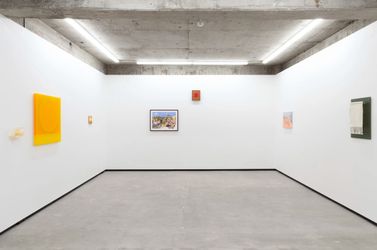 Exhibition view: FIVE, Jhana Millers, Wellington (7–29 July 2023). Courtesy Jhana Millers