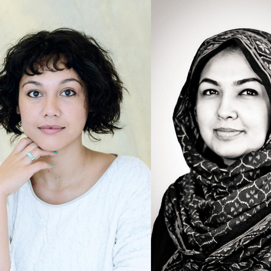 Uzma Z. Rizvi and Amal Khalaf | Ocula