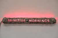 Primitive Mornings by Fillippo Sciascia contemporary artwork sculpture