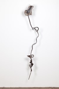 Hanging Form by Richard Hunt contemporary artwork sculpture