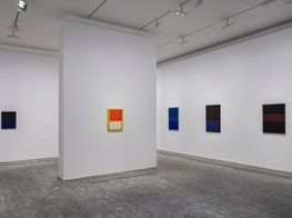 Mark Rothko1968: Clearing AwayPace Gallery