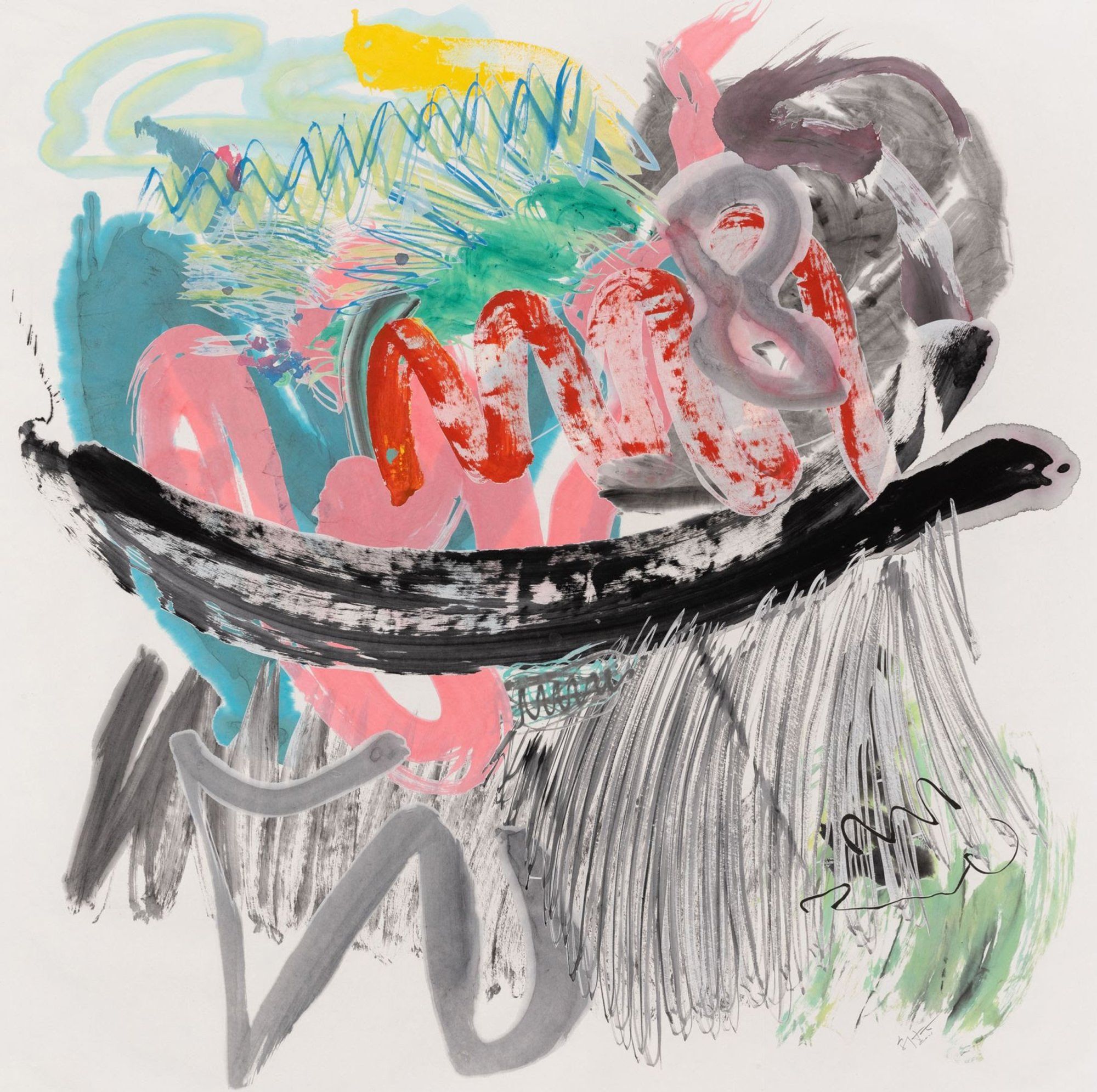 Wu Jian'an Artworks Ocula Artist