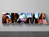DRAMA (2) by Doug Aitken contemporary artwork 2