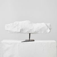 Passstück (Adaptive) by Franz West contemporary artwork sculpture