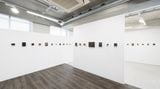 Contemporary art exhibition, Keisuke Tada, Phantom Emotion at MAKI, Omotesando, Tokyo, Japan