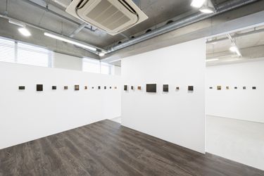 Exhibition view: Phantom Emotion, Keisuke Tada, MAKI Omotesando, Tokyo (30 Sep.- 8 Nov). All images: Courtesy of MAKI