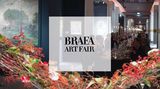 Contemporary art art fair, Brafa Art Fair at Bailly Gallery, Bailly Gallery l'Hôtel de Ville, Switzerland