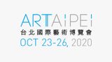 Contemporary art art fair, Art Taipei 2020 at Asia Art Center, Taipei, Taiwan